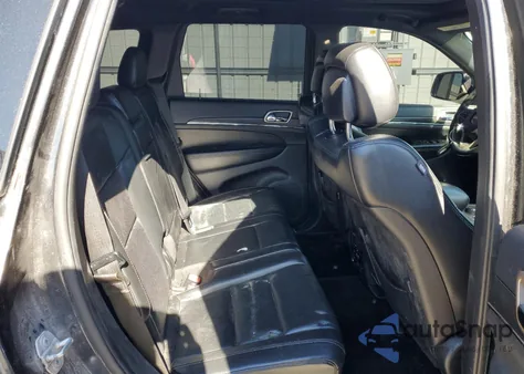 2015 Jeep Grand Cherokee Limited z USA, uszkodzony, nr VIN 1C4RJFBG6FC204827